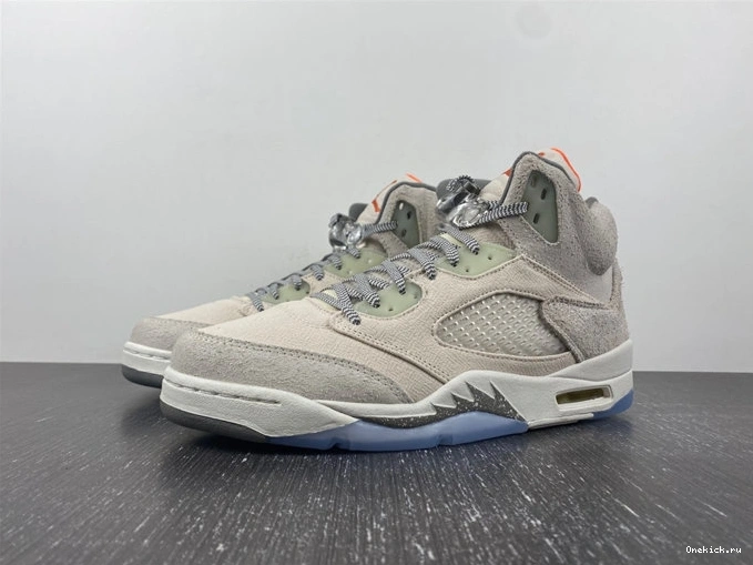 One Kick Retro Craft FD9222- Jordan 3996 Light 5 Brown Comfortable SE Orewood 1027